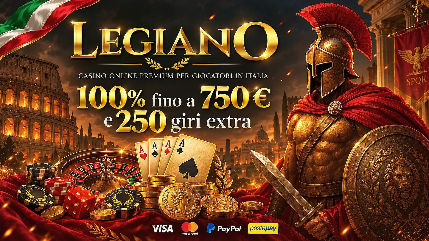 Legiano Casino Legiano Casino